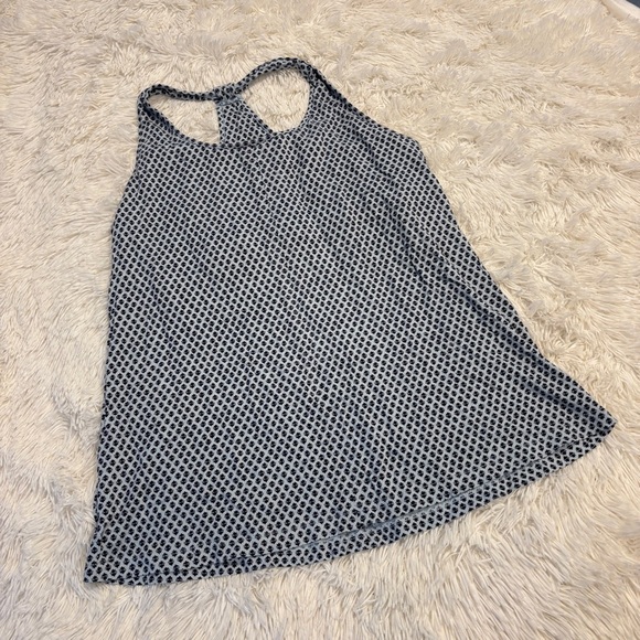 Patagonia Women’s Kiawah Tank Shelf bra organic Woman’s size large - Picture 2 of 10